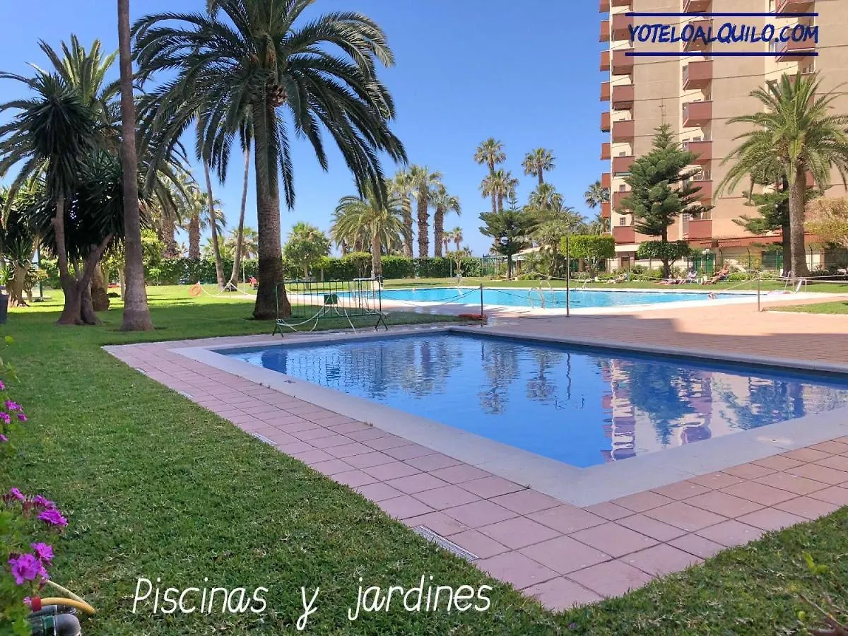 Las Gondolas 602 Almunecar 0*,