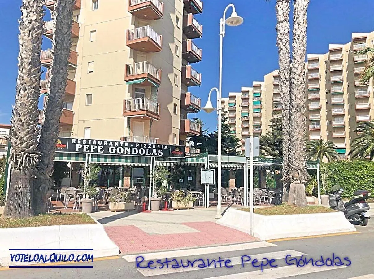Las Gondolas 602 Almunecar Spain