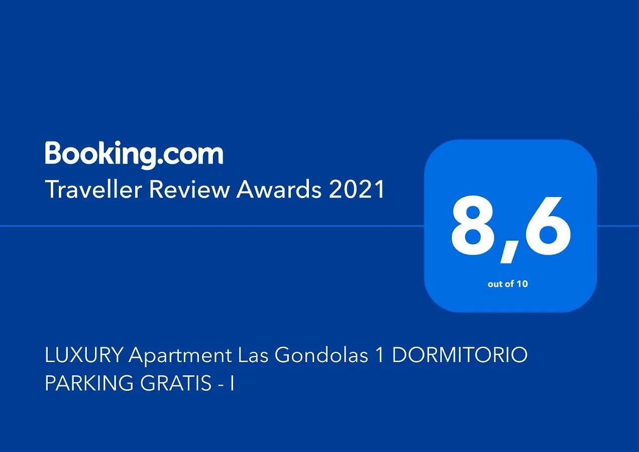 Apartment Las Gondolas 602 Almunecar