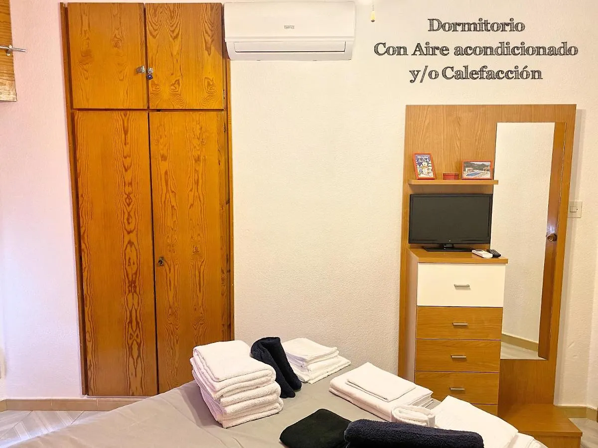 Apartment Las Gondolas 602 Almunecar