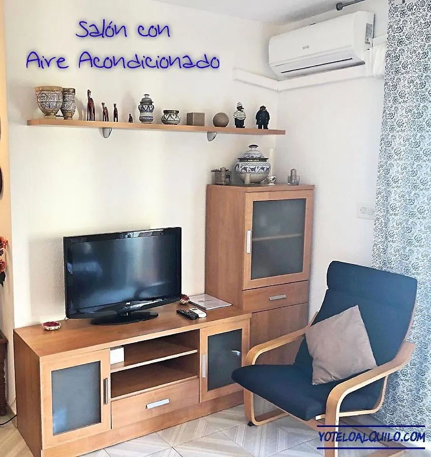 Apartment Las Gondolas 602 Almunecar Spain
