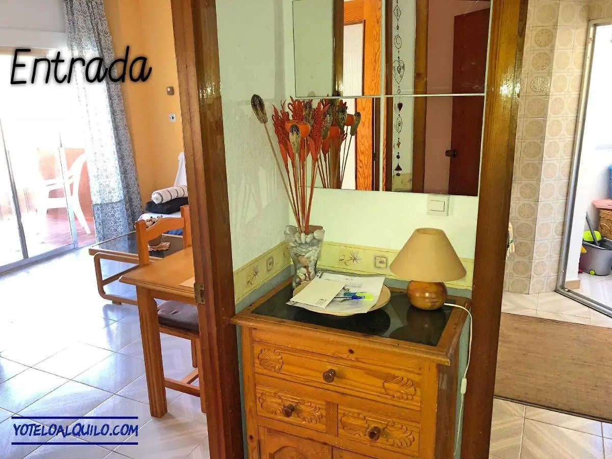 Apartment Las Gondolas 602 Almunecar Spain