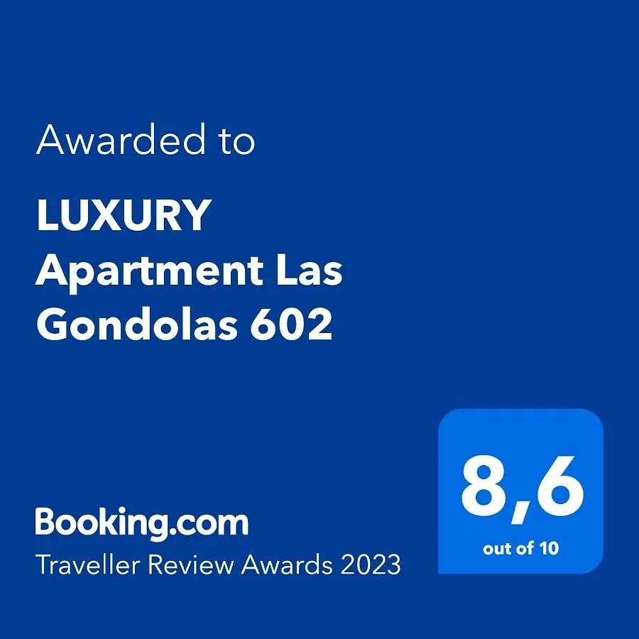 Las Gondolas 602 Almunecar Apartment