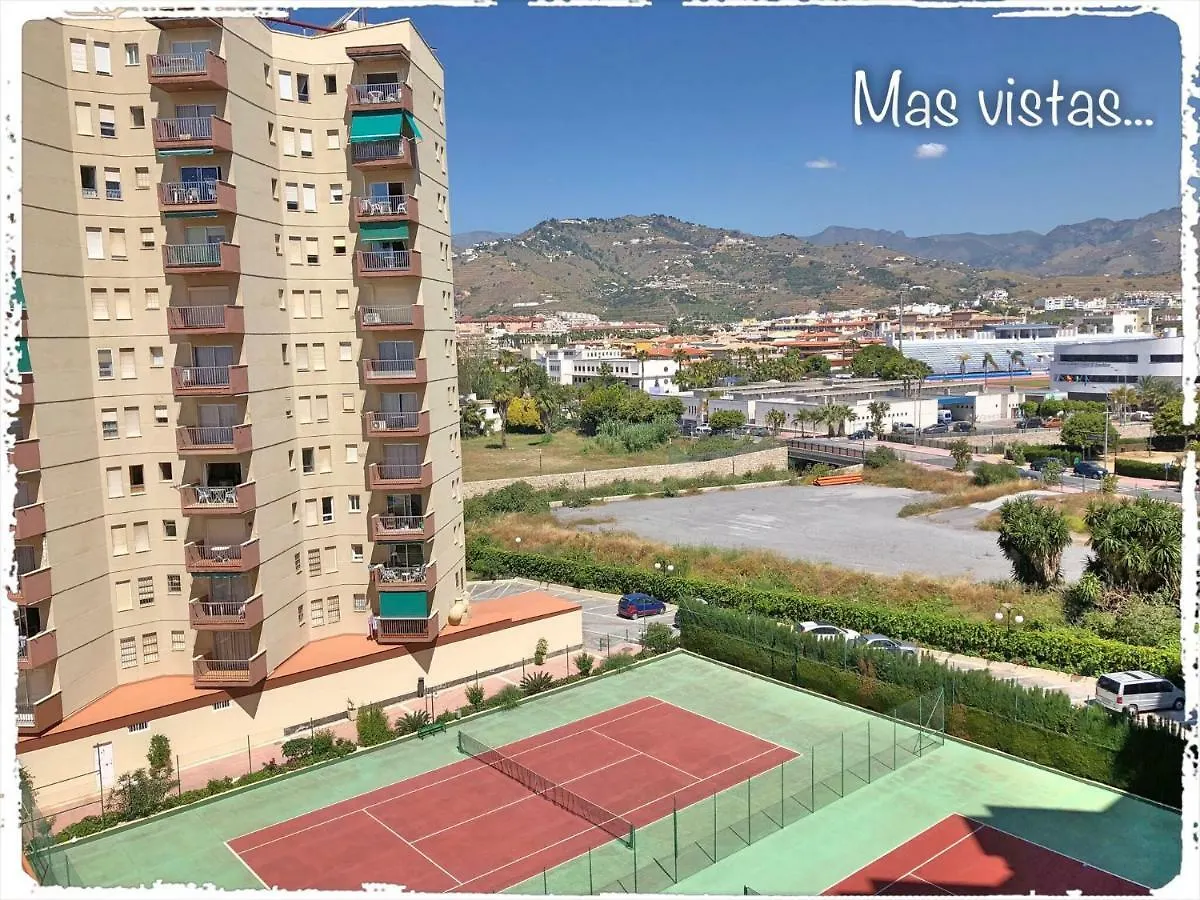 Apartment Las Gondolas 602 Almunecar